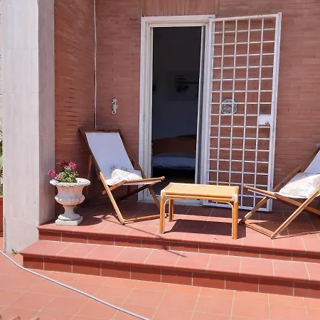 Holiday home Villino Dei Coralli