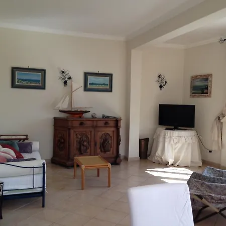 Villino Dei Coralli Holiday home
