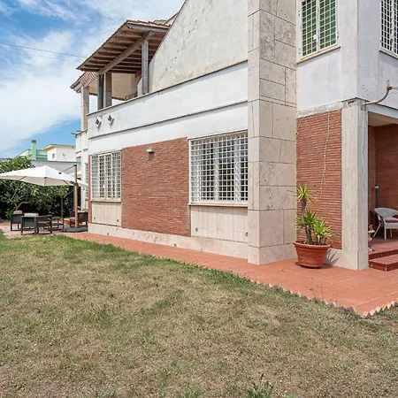 Villino Dei Coralli Lido di Ostia