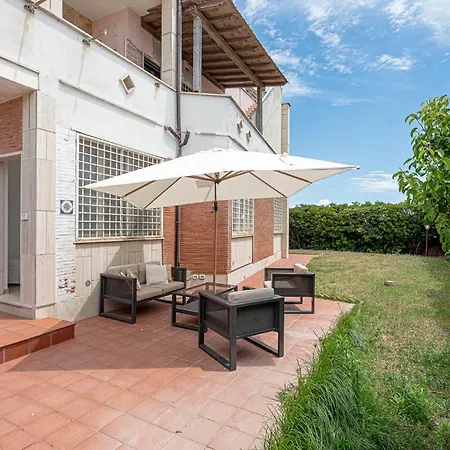 Tatil Evi Villino Dei Coralli Lido di Ostia