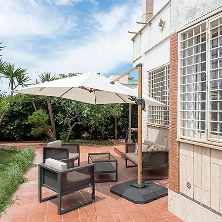 Tatil Evi Villino Dei Coralli Lido di Ostia