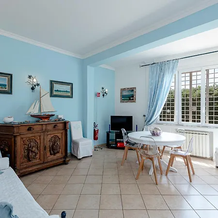 Villino Dei Coralli Tatil Evi Lido di Ostia