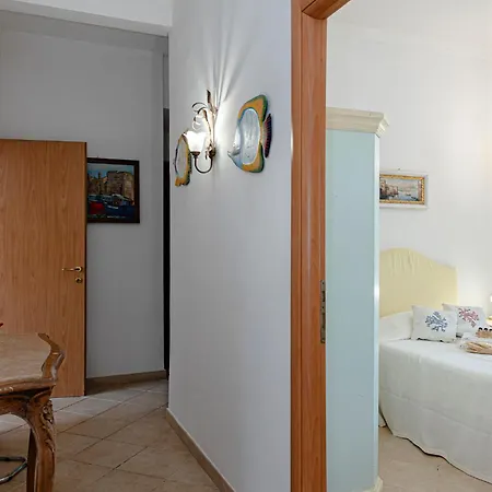 Tatil Evi Villino Dei Coralli *
