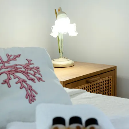 Villino Dei Coralli Tatil Evi *