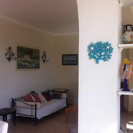 Villino Dei Coralli Holiday home
