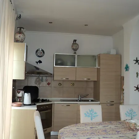 Villino Dei Coralli Holiday home Lido di Ostia